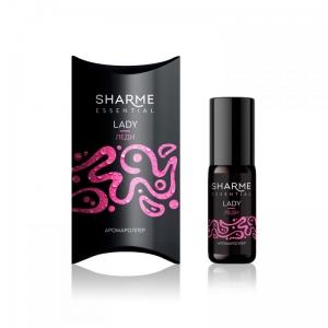 Аромароллер Sharme Essential &laquo;Леди&raquo;, 5 мл